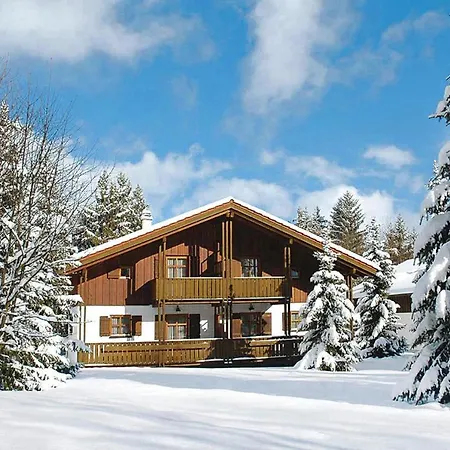 Σπίτι διακοπών Holiday Homes Im Waldferiendorf - Dmg04010-fya Regen
